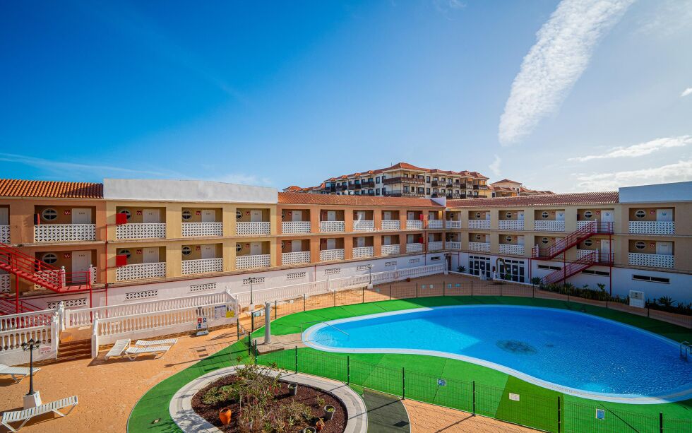 Apartment for sale in  Parque Carolina, Costa del Silencio, Spain - TR-2551