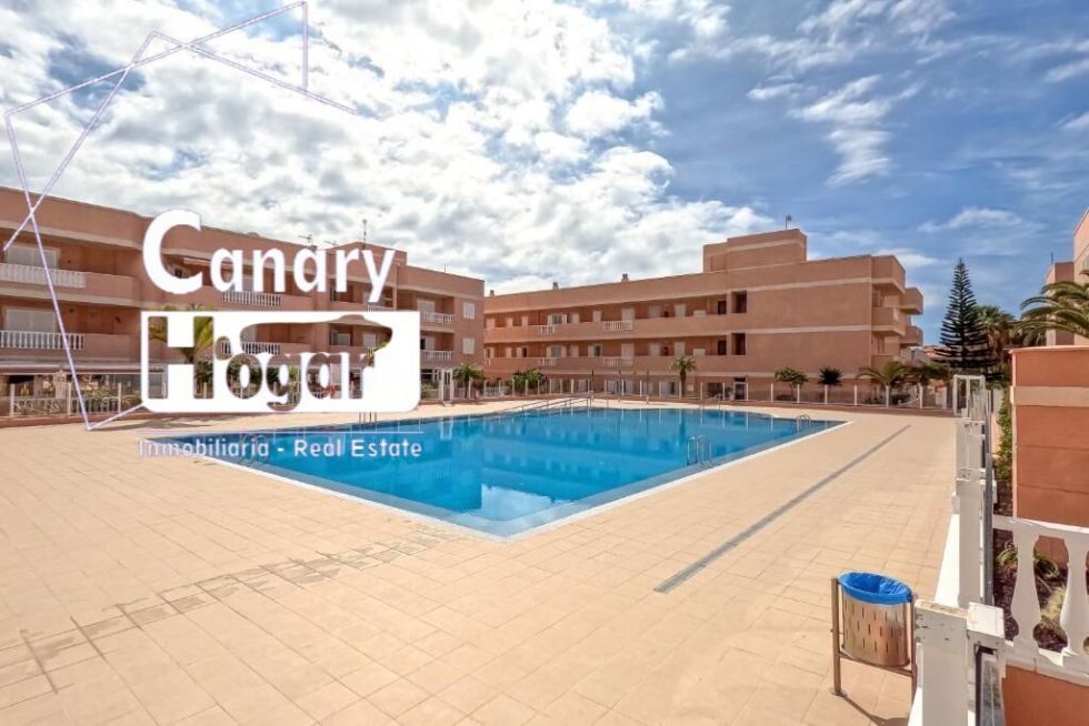 Apartment for sale in  Costa del Silencio, Spain - 054591