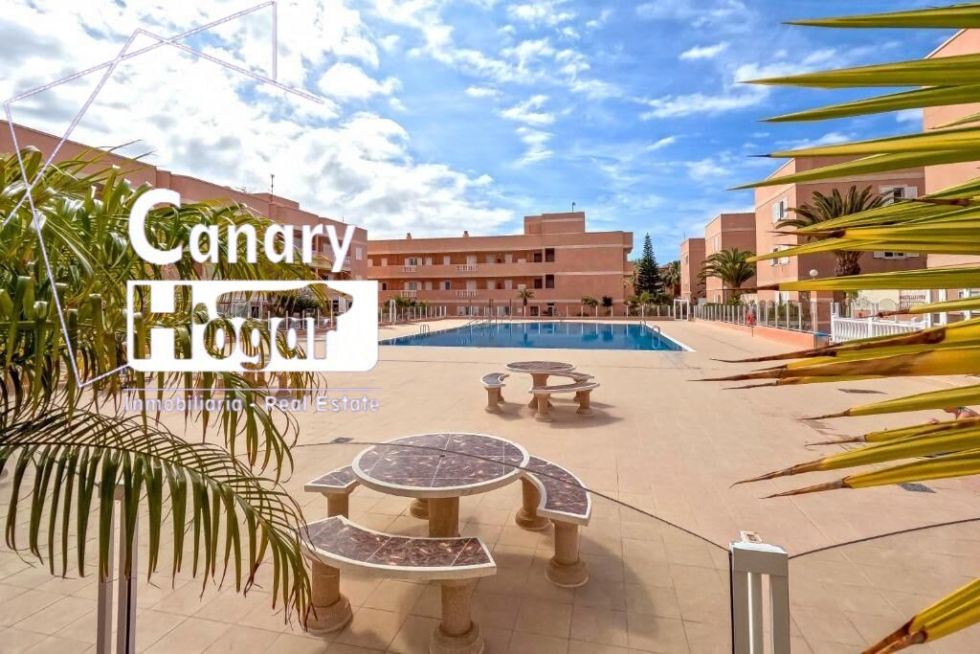 Apartment for sale in  Costa del Silencio, Spain - 054591