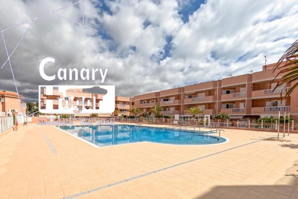 Apartment for sale in  Costa del Silencio, Spain - 054591