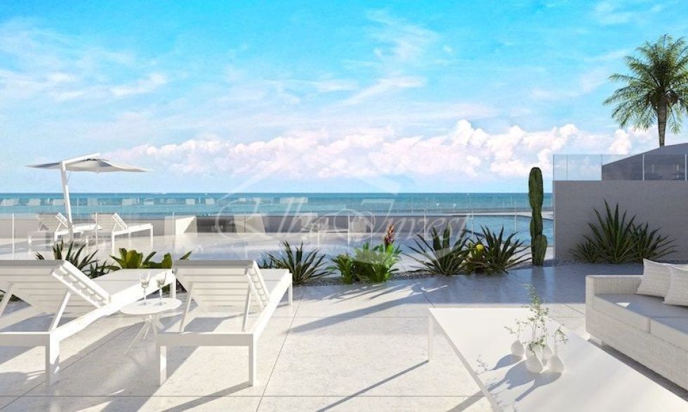 Apartment for sale in  Costa del Silencio, Spain - 4814