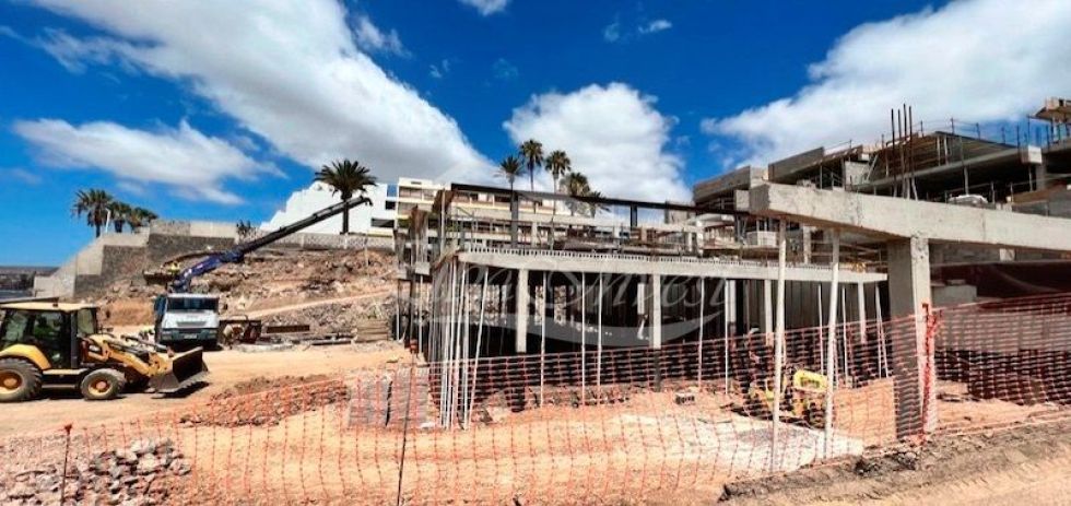Apartment for sale in  Costa del Silencio, Spain - 4814