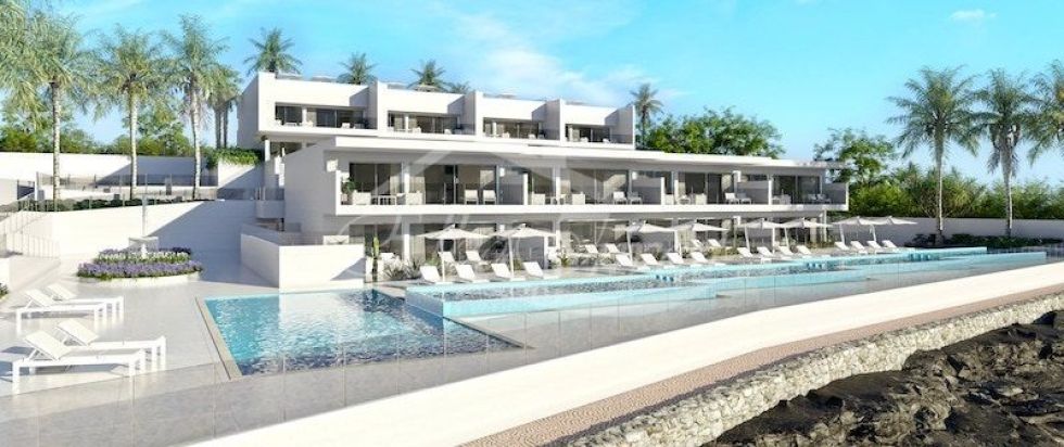 Apartment for sale in  Costa del Silencio, Spain - 4815