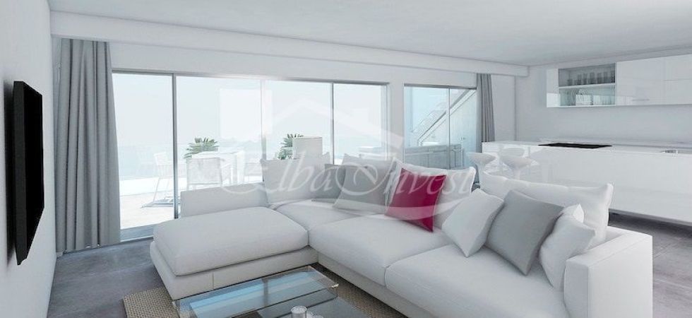 Apartment for sale in  Costa del Silencio, Spain - 4815