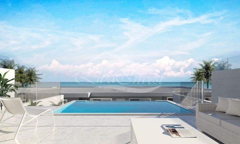 Apartment for sale in  Costa del Silencio, Spain - 4816