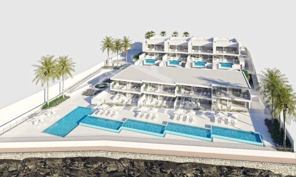 Apartment for sale in  Costa del Silencio, Spain - 4816