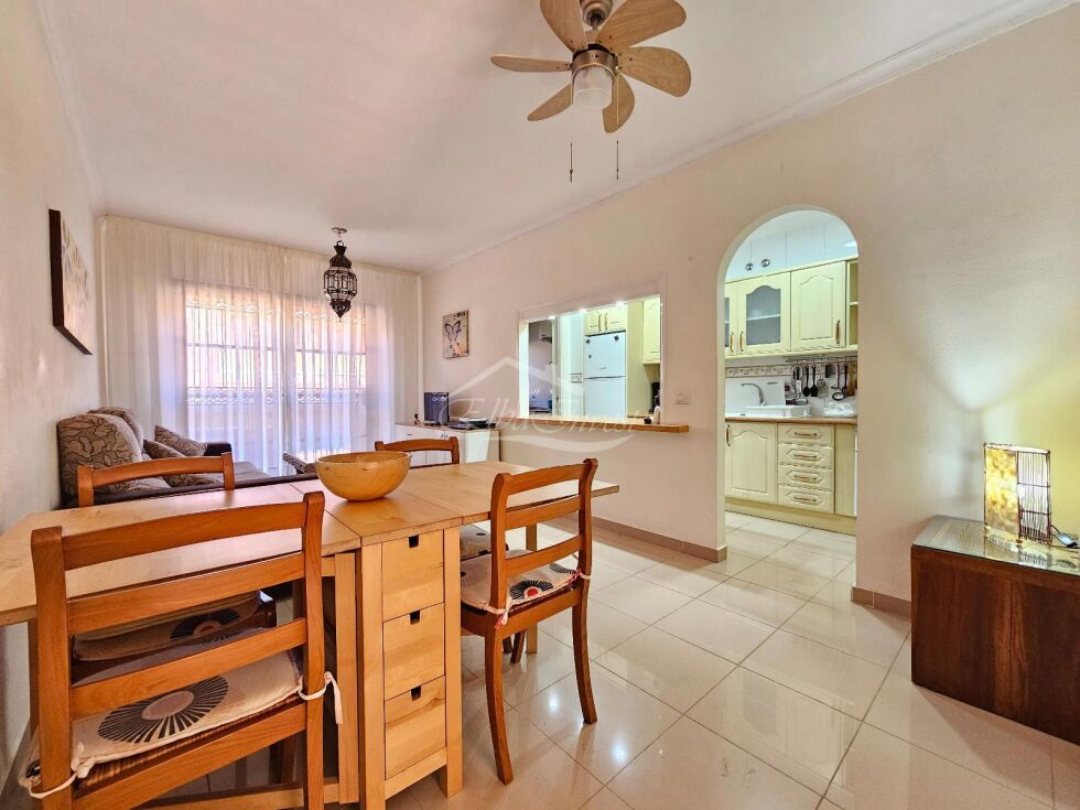 Apartment for sale in  Costa del Silencio, Spain - 5958