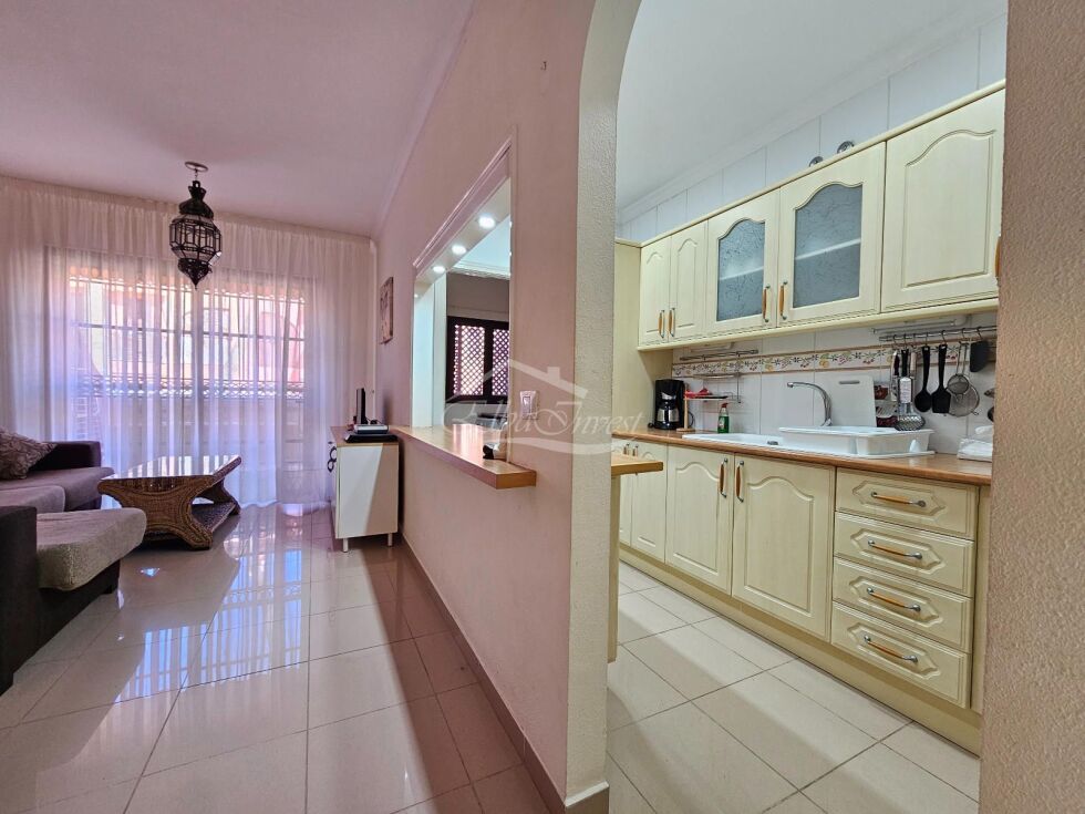 Apartment for sale in  Costa del Silencio, Spain - 5958