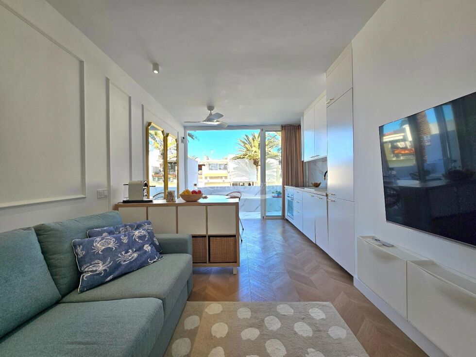 Apartment for sale in  Costa del Silencio, Spain - 5963