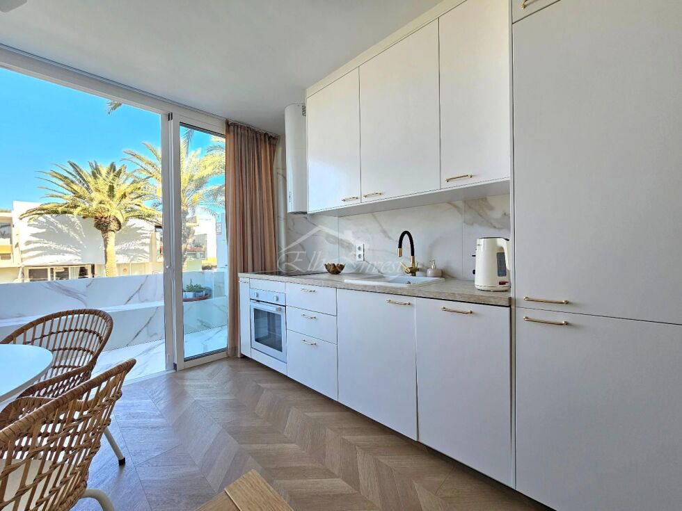 Apartment for sale in  Costa del Silencio, Spain - 5963
