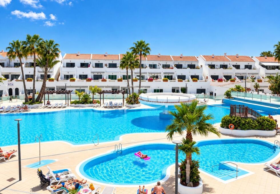 Apartment for sale in  Costa del Silencio, Spain - 5999