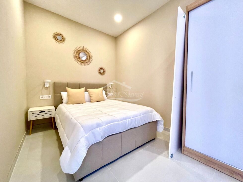 Apartment for sale in  Costa del Silencio, Spain - 5999