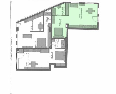 Apartment for sale in  Costa del Silencio, Spain - 5999
