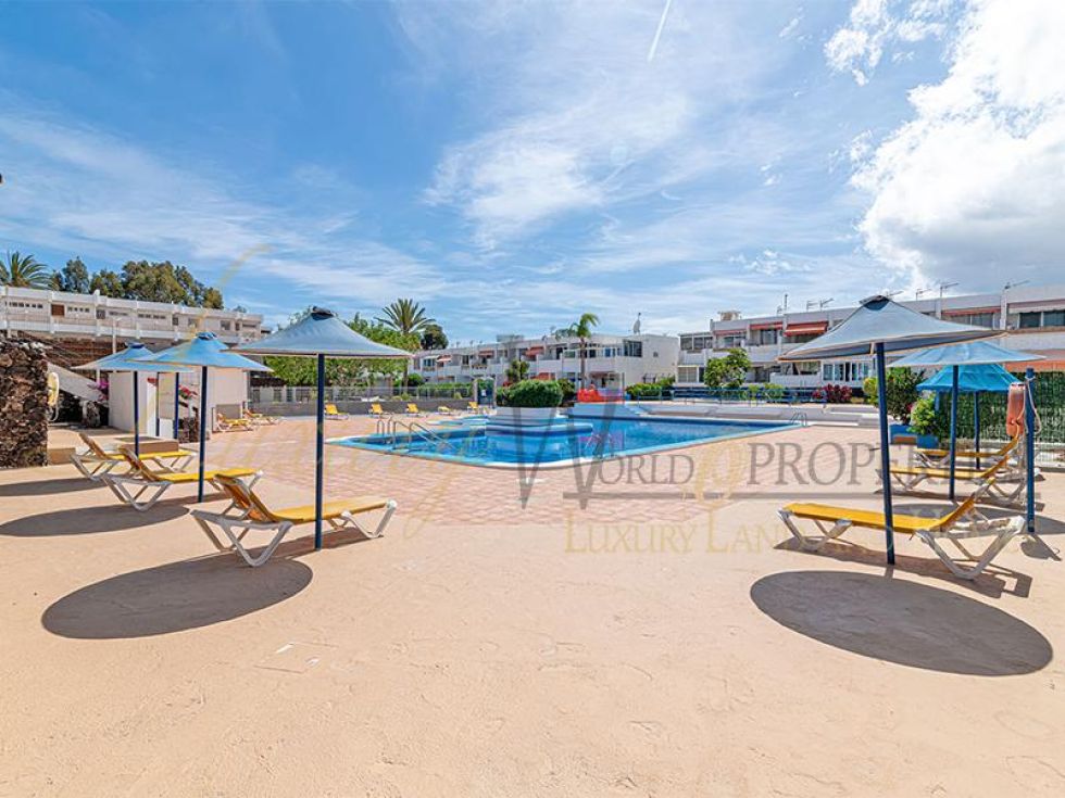 Apartment for sale in  Costa del Silencio, Spain - LWP4743 El Chaparral