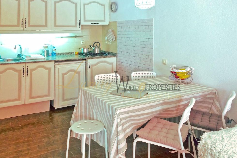Apartment for sale in  Costa del Silencio, Spain - LWP4986 El Chaparral-Costa del Silencio