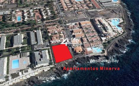 Apartment for sale in  Costa del Silencio, Spain - MT-1703231