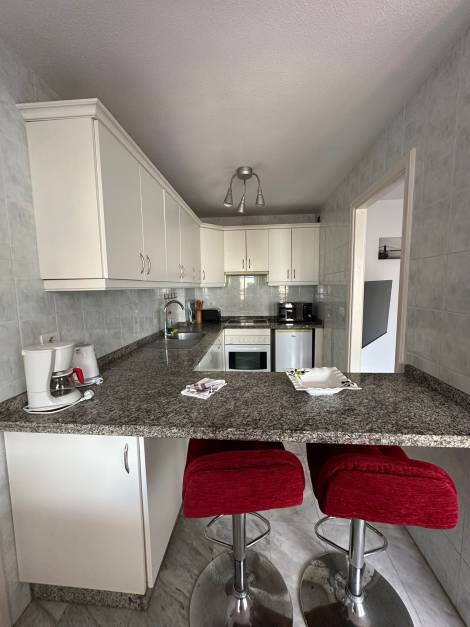 Apartment for sale in  Dinastía, Los Cristianos, Spain - TRC-2737