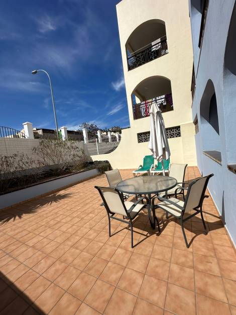 Apartment for sale in  Dinastía, Los Cristianos, Spain - TRC-2737