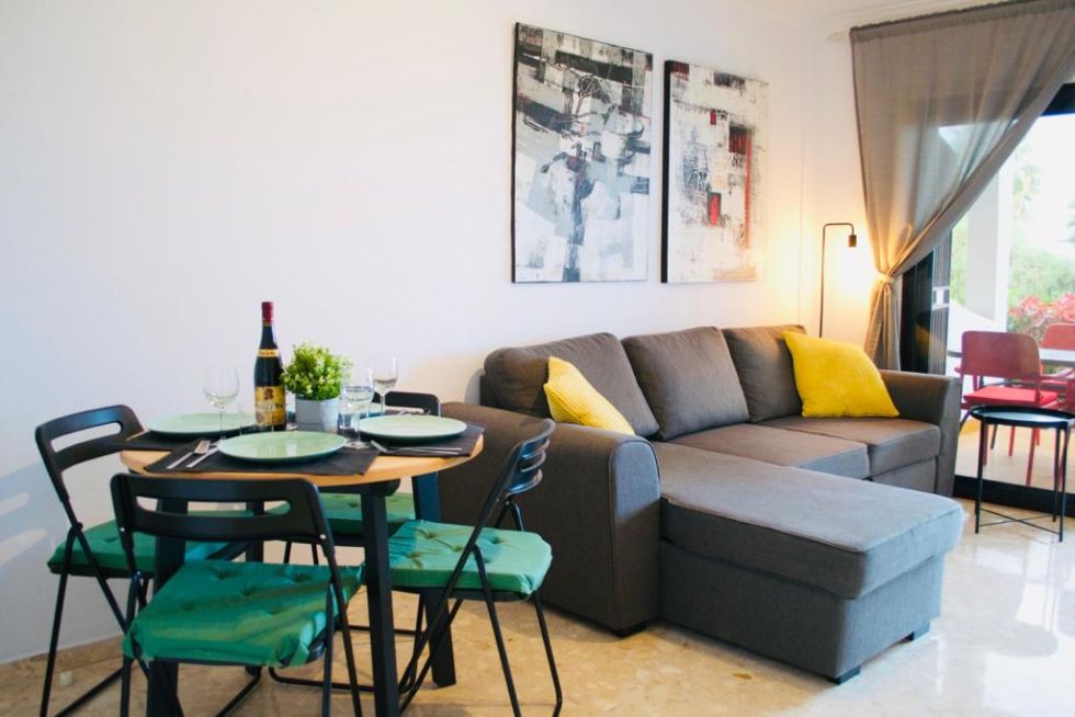 Apartment for sale in  Edificio Leo, Amarilla Golf, Spain - TR-2658