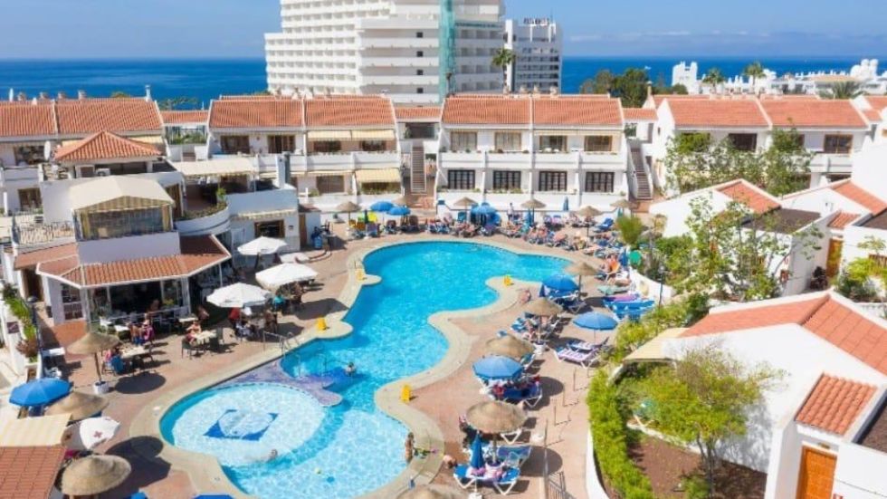 Apartment for sale in  Garden City, Costa Adeje, Spanyolország - TRC-2629