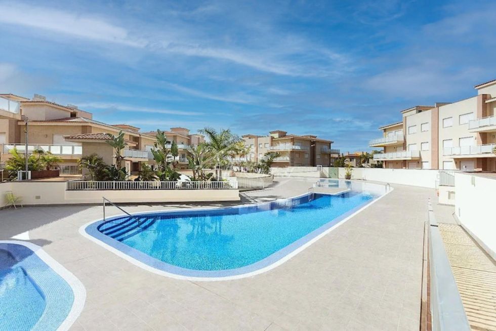 Apartment for sale in  Golf del Sur, Spain - 5586