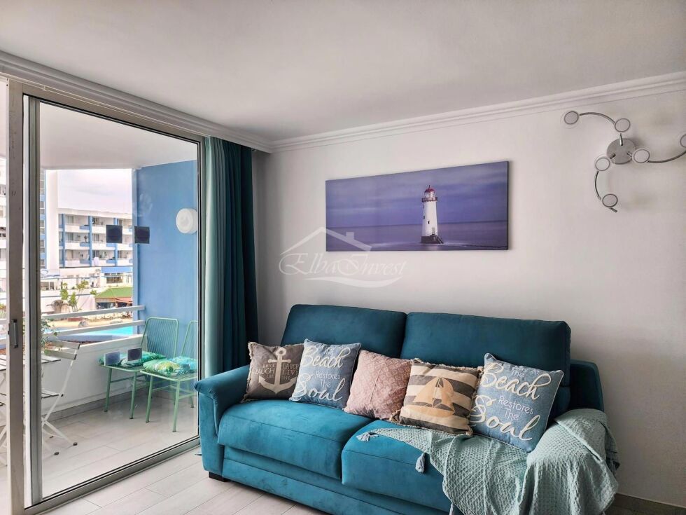 Apartment for sale in  Golf del Sur, Spain - 6009