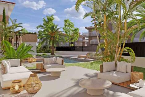 Apartment for sale in  Golf del Sur, Spain - LWP6036 Tajinaste - Amarilla Golf