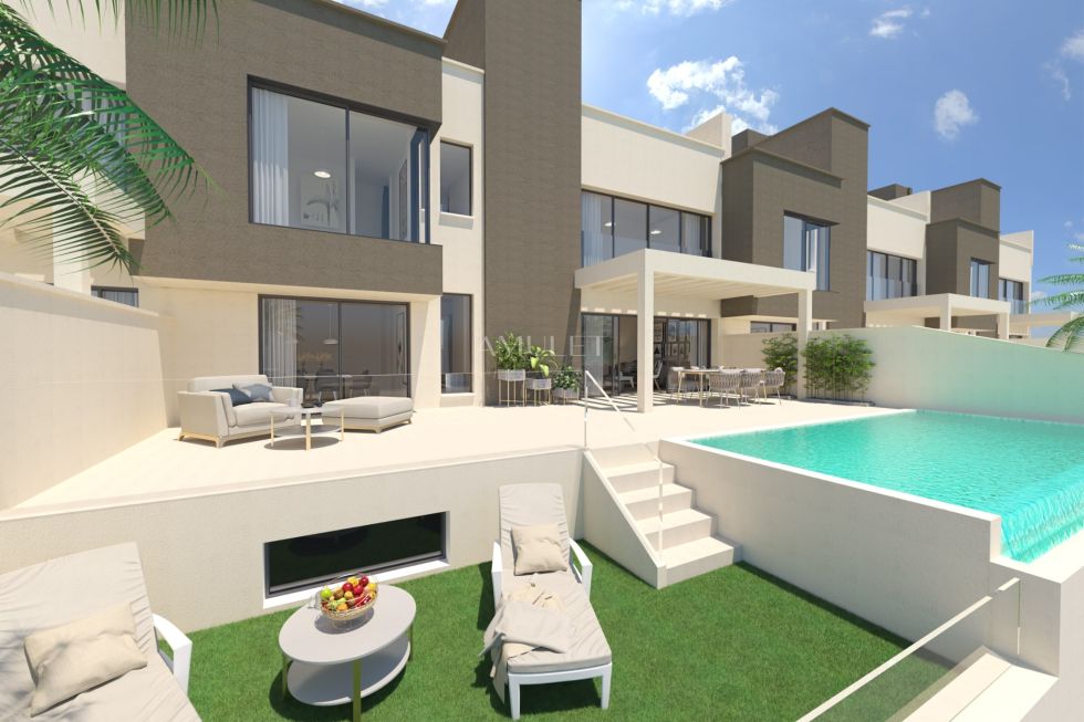 Apartment for sale in  Golf del Sur, Spain - P2195