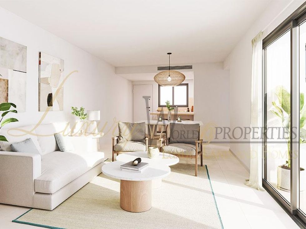 Apartment for sale in  Granadilla, Spain - LWP4228 Carena - El Medano