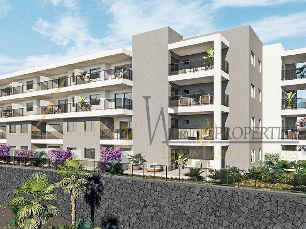 Apartment for sale in  Granadilla, Spain - LWP4228 Carena - El Medano