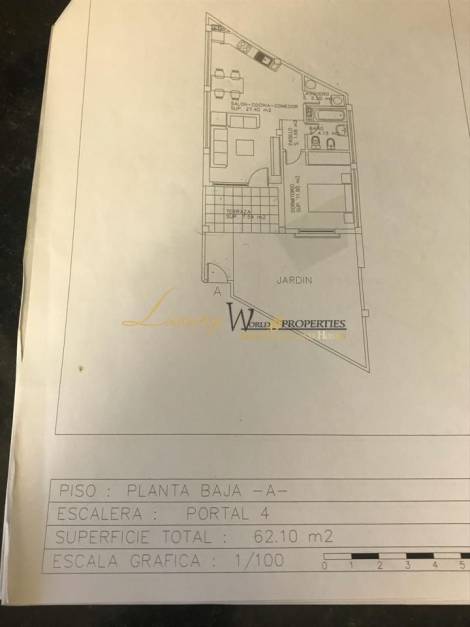 Apartment for sale in  Granadilla, Spain - LWP4914L Sotavento 3 - La Tejita (L)