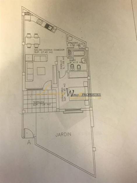 Apartment for sale in  Granadilla, Spain - LWP4914L Sotavento 3 - La Tejita (L)