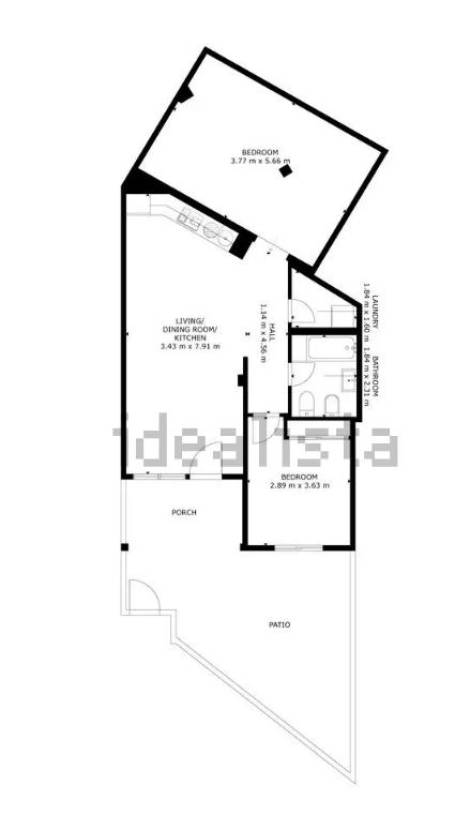 Apartment for sale in  Granadilla, Spain - LWP4914L Sotavento 3 - La Tejita (L)