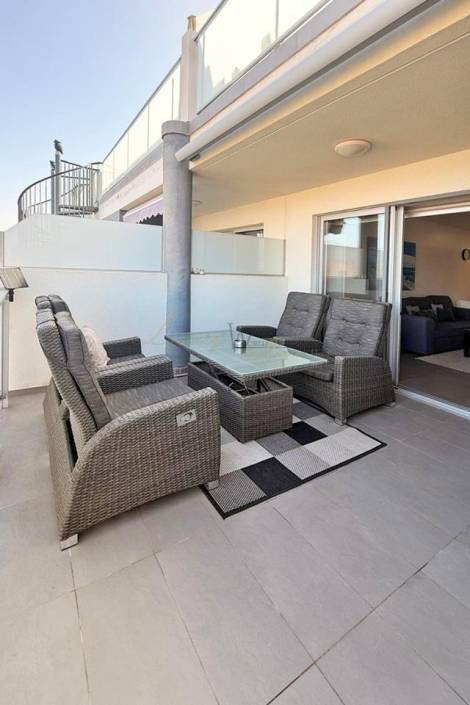 Apartment for sale in  Granadilla, Spain - LWP5043 Terrazas de Sotavento-La Tejita