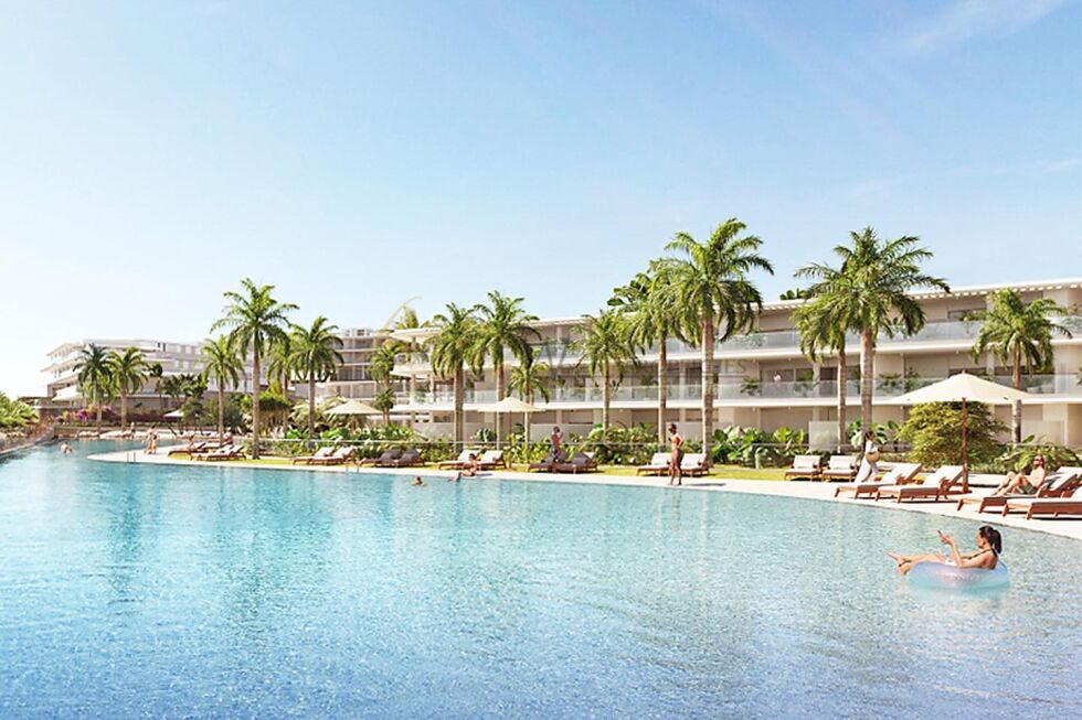 Apartment for sale in  Guía de Isora, Spain - LWP7131 Solum - Playa San Juan