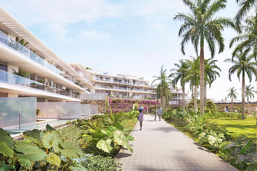 Apartment for sale in  Guía de Isora, Spain - LWP7131 Solum - Playa San Juan