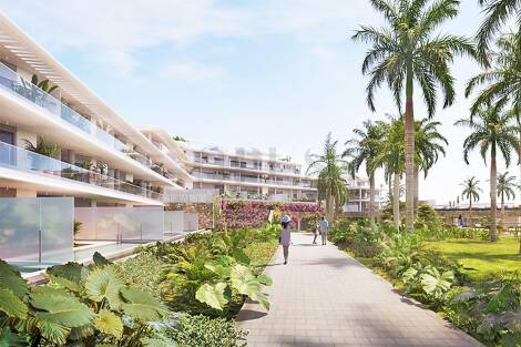 Apartment for sale in  Guía de Isora, Spain - OP7132 Solum - Playa San Juan