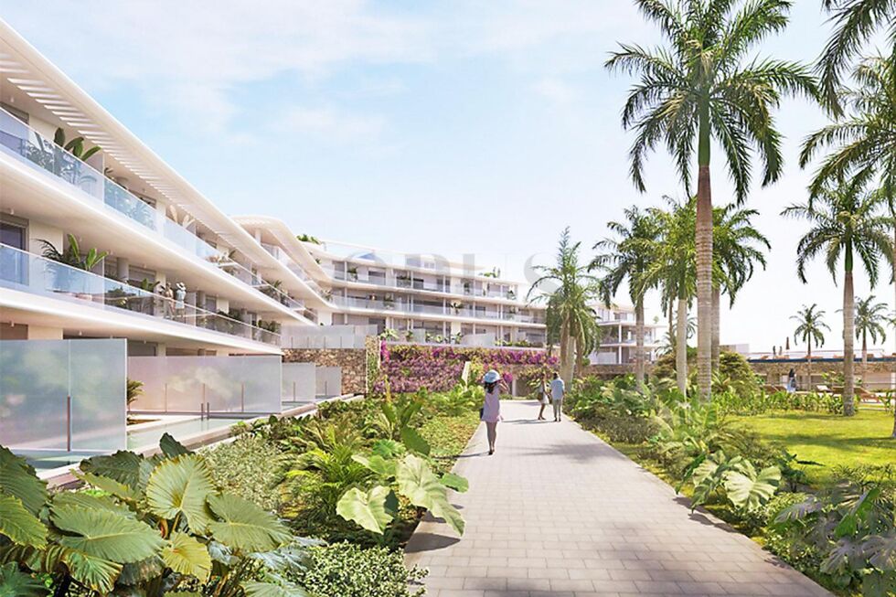 Apartment for sale in  Guía de Isora, Spain - OP7132 Solum - Playa San Juan