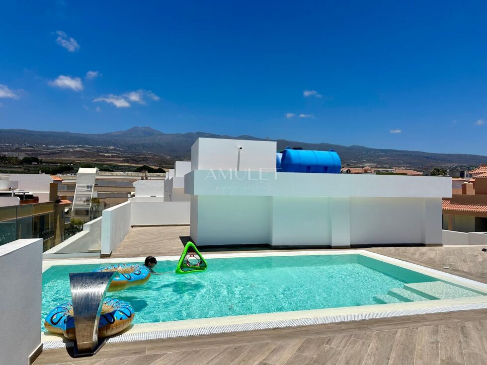 Apartment for sale in  Guía de Isora, Spain - P2529