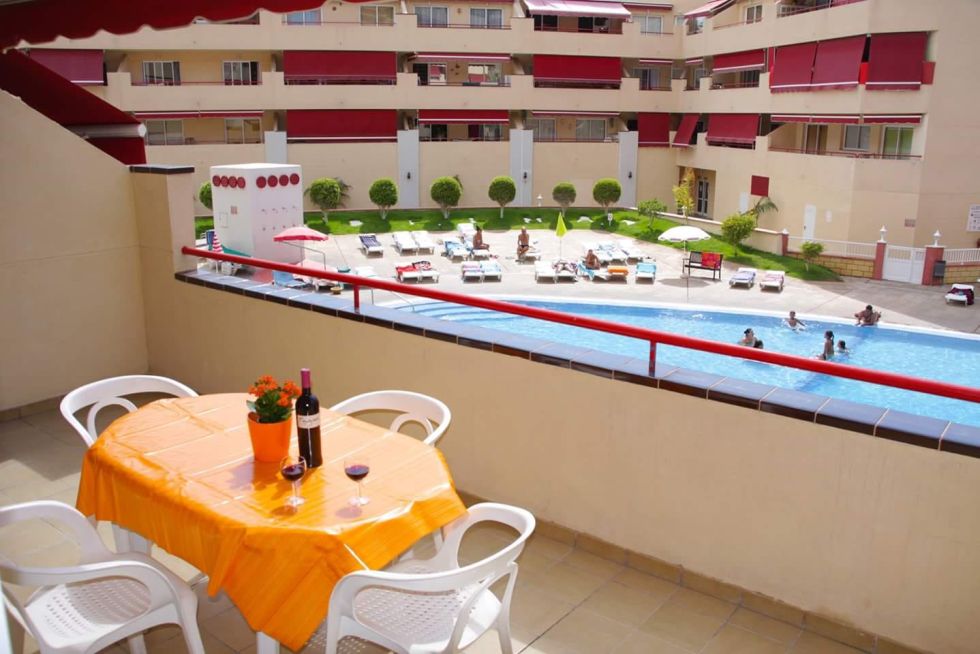 Apartment for sale in  Jardines del Mar, Puerto de Santiago, Španielsko