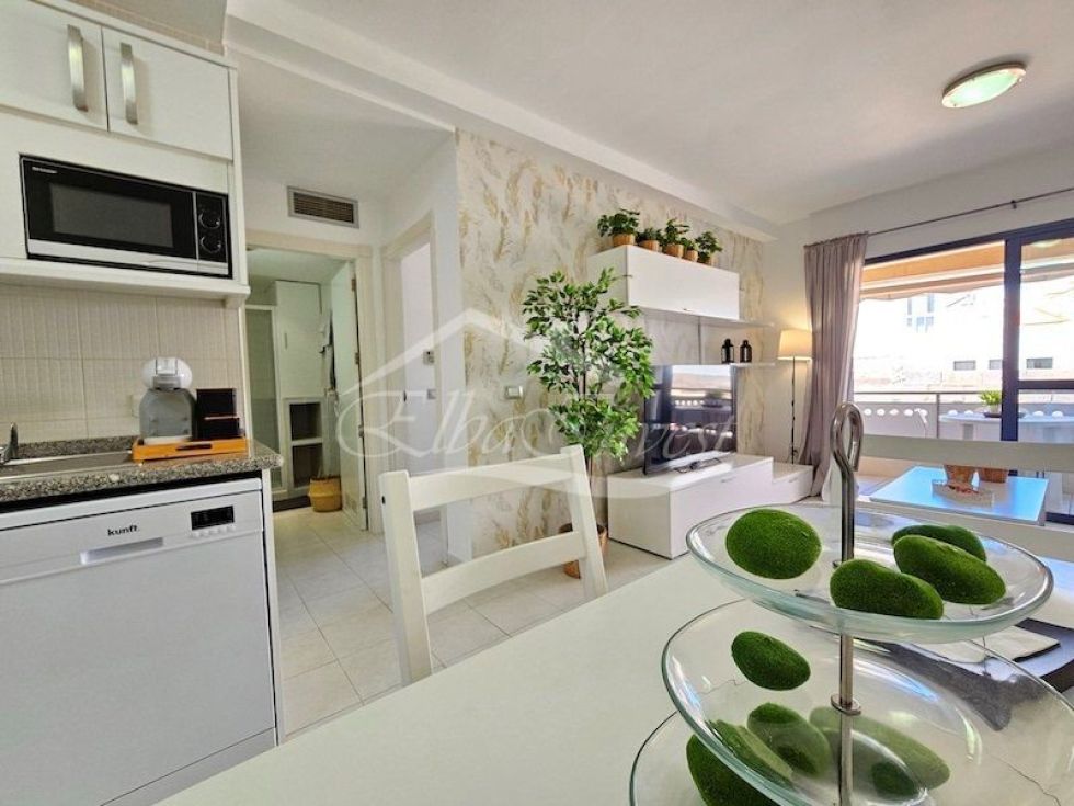 Apartment for sale in  La Caleta, Spain - 5529
