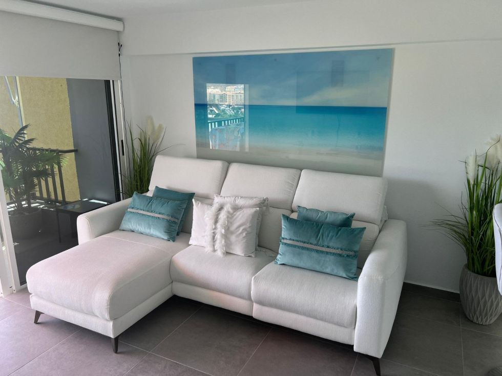 Apartment for sale in  La Chunga, Los Cristianos, Španělsko - TRC-2641