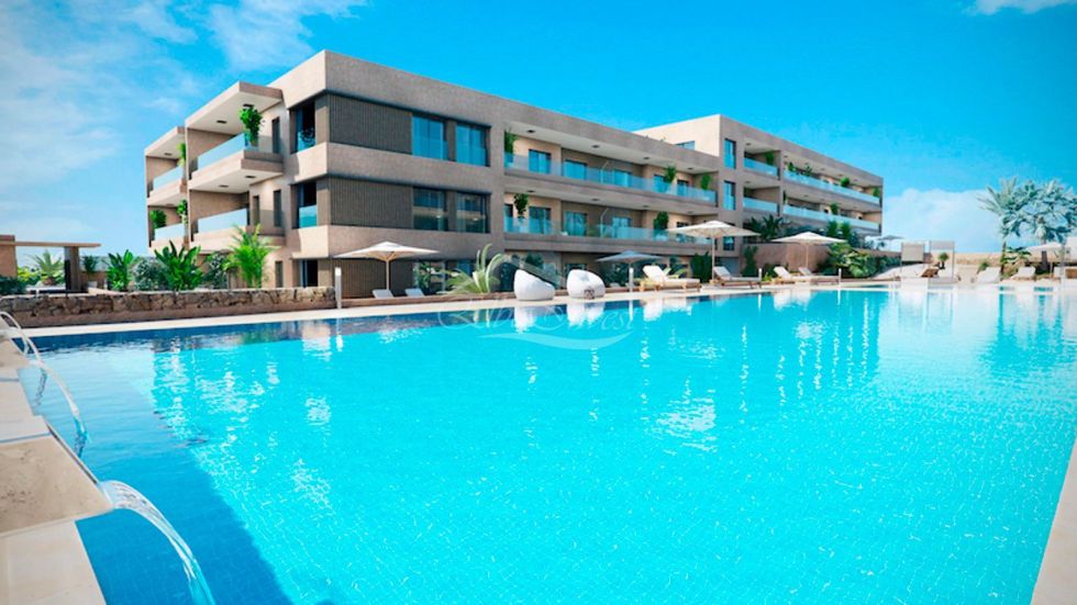 Apartment for sale in  La Tejita, Spain - 5723