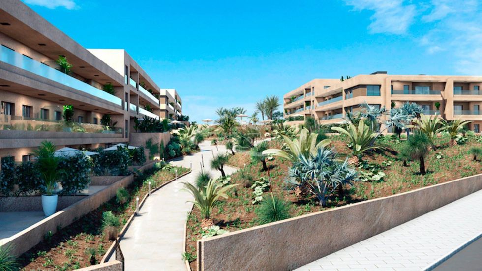 Apartment for sale in  La Tejita, Spain - 5723