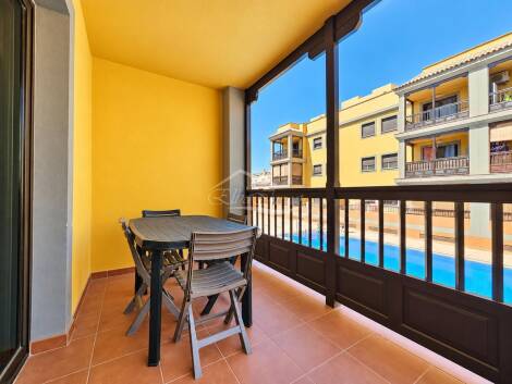 Apartment for sale in  Las Chafiras, Spain - 6012