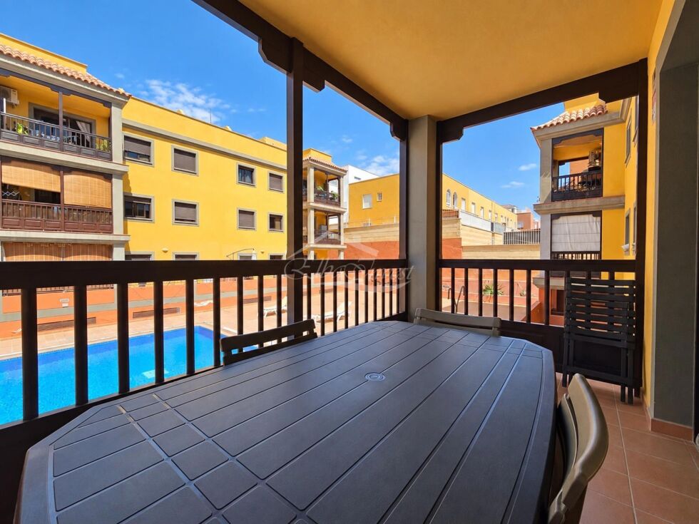 Apartment for sale in  Las Chafiras, Spain - 6012