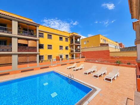 Apartment for sale in  Las Chafiras, Spain - 6012