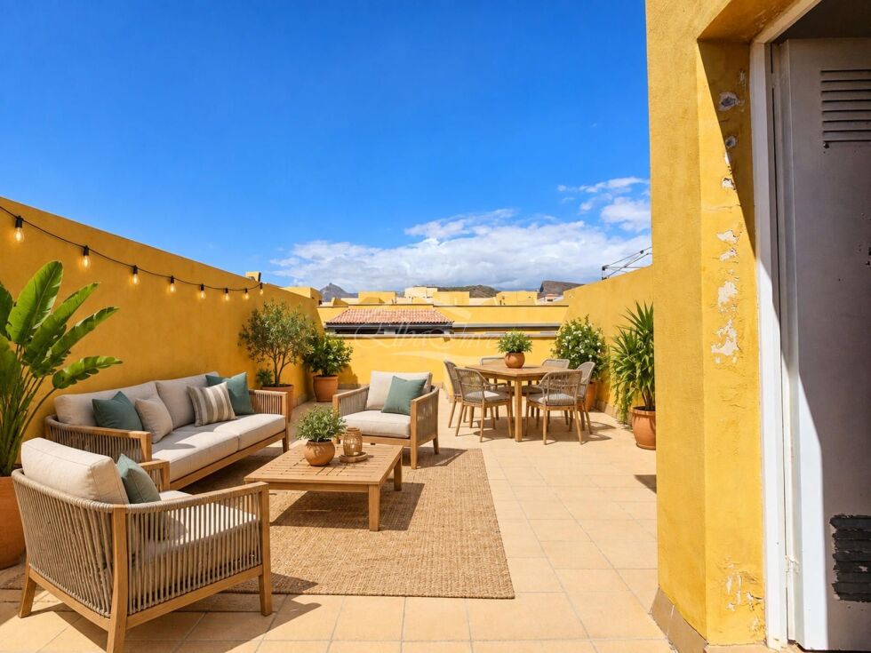 Apartment for sale in  Las Chafiras, Spain - 6012