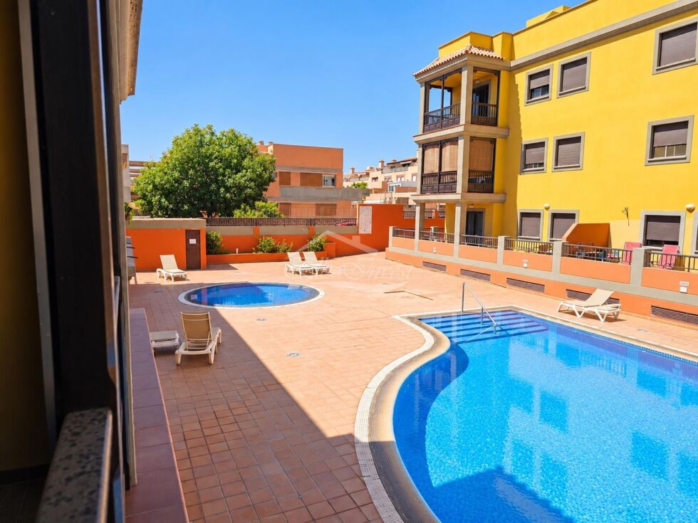 Apartment for sale in  Las Chafiras, Spain - 6012