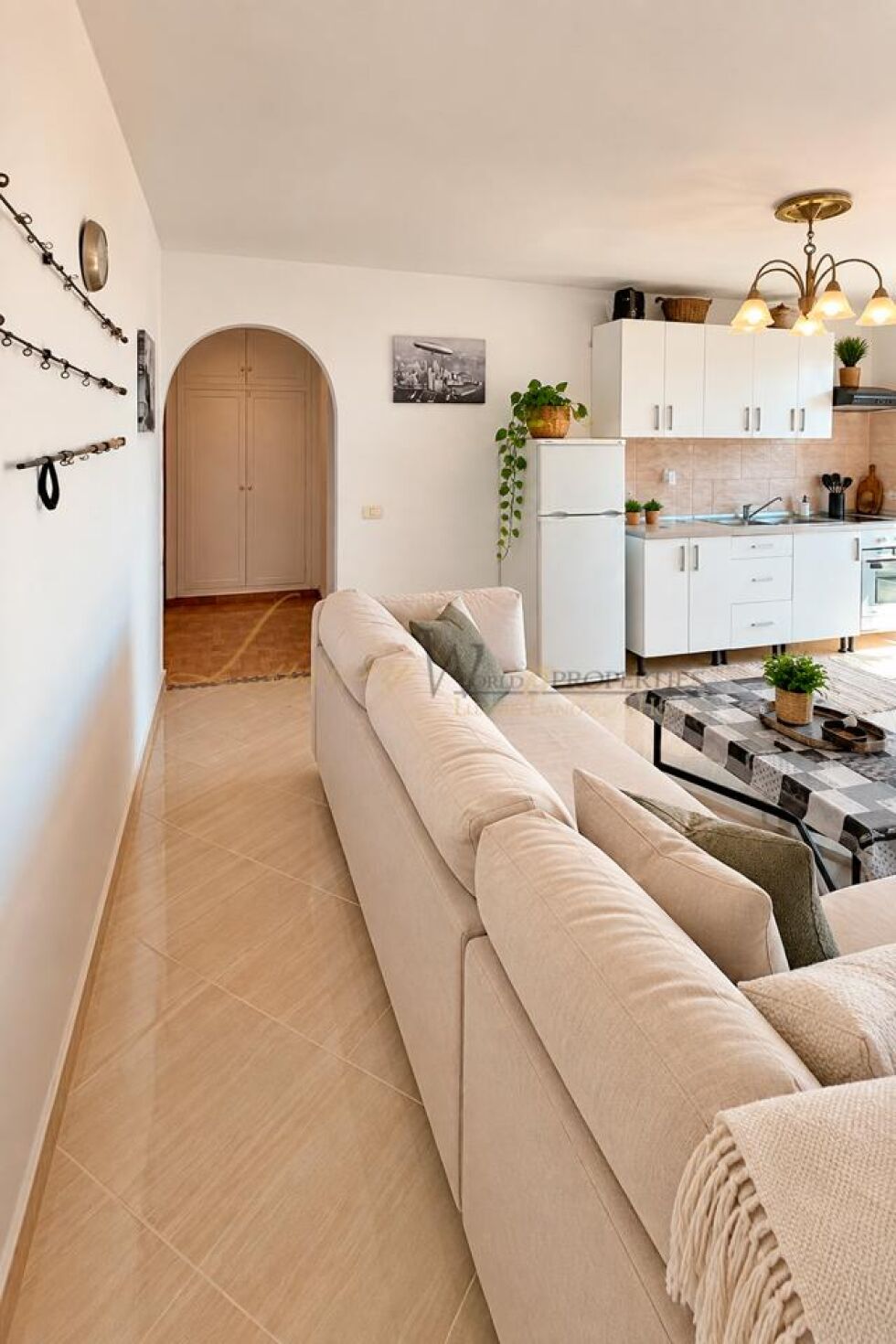 Apartment for sale in  Las Galletas, Spain - LWP7121 Apartamento en Las Galletas